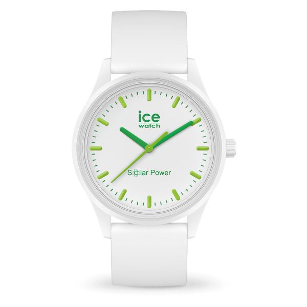 Ice Watch solar power